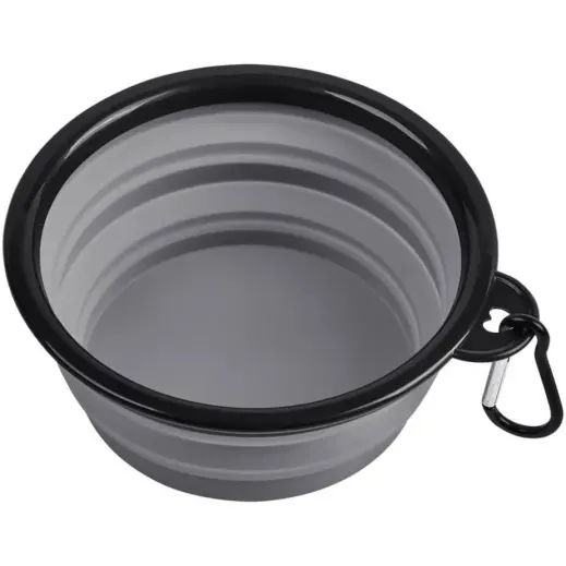 Altitude Harley Collapsible Pet Bowl Open